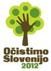 Očistimo Slovenijo 2012