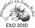 EKO KRKA 2010 – Potapljači za čisto Krko