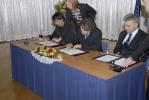 Z URSZR podpisali letošnjo pogodbo o sodelovanju