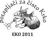 EKO 2011 – Potapljači za čisto Krko