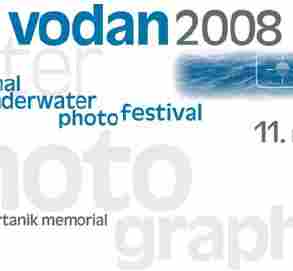 Še par dni časa za 11. mednarodni VODAN 2008